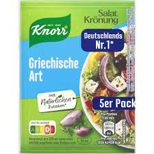 Knorr Salatkrönung Griechische Art – MG Asia Grocery